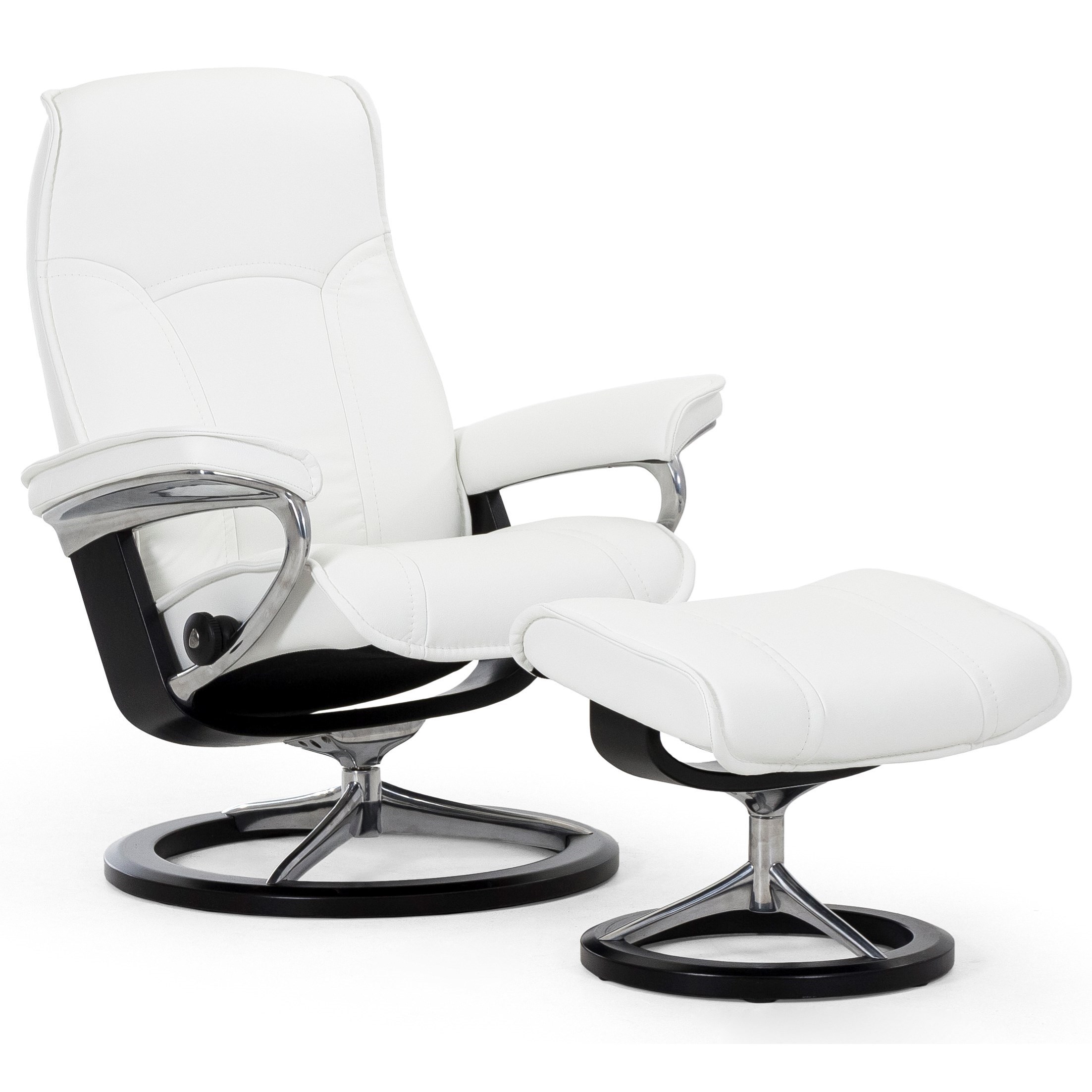 Stressless store senator chair